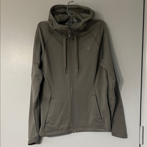 The North Face Jackets & Blazers - The North Face full zip Hooded Jacket
